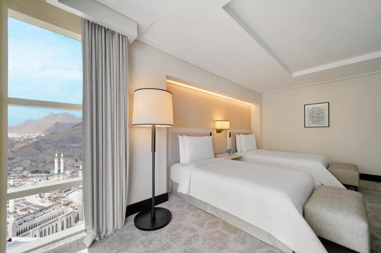 Address Jabal Omar Makkah Aparthotel Mekka Exteriör bild Deluxe Room