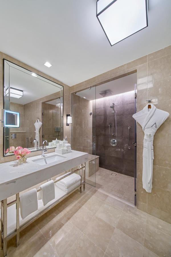 Address Jabal Omar Makkah Aparthotel Mekka Exteriör bild Bathroom