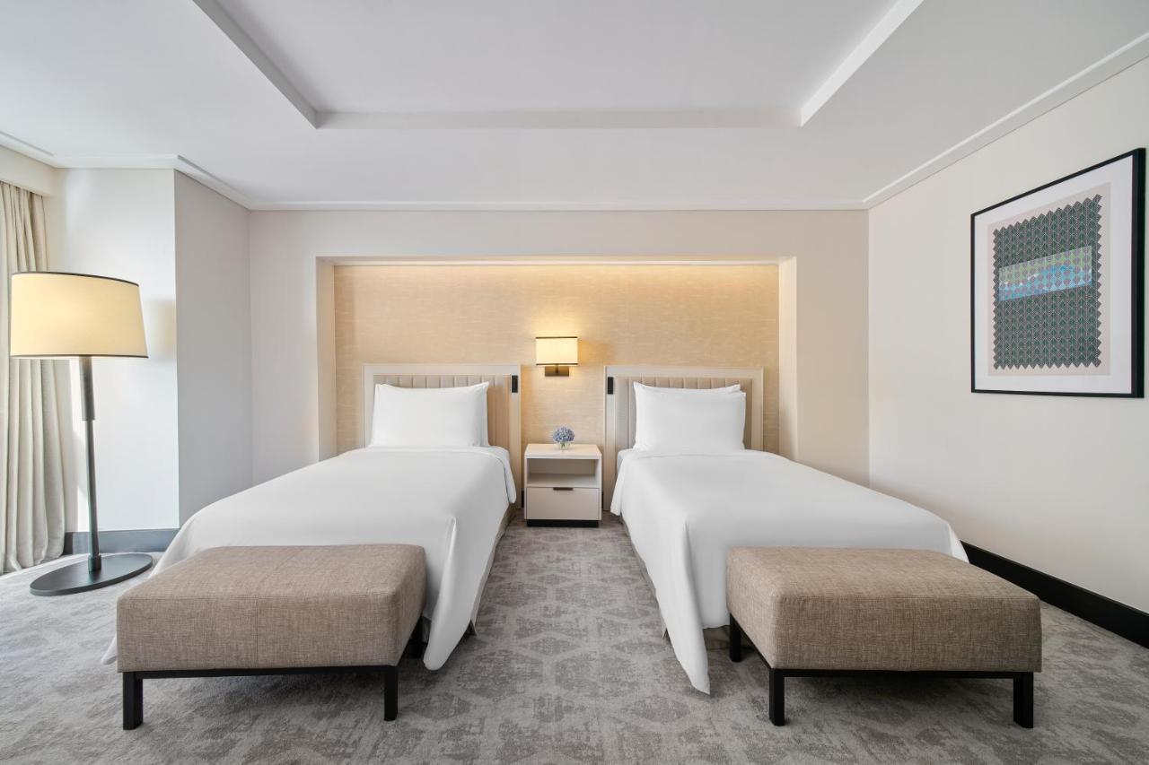 Address Jabal Omar Makkah Aparthotel Mekka Exteriör bild
