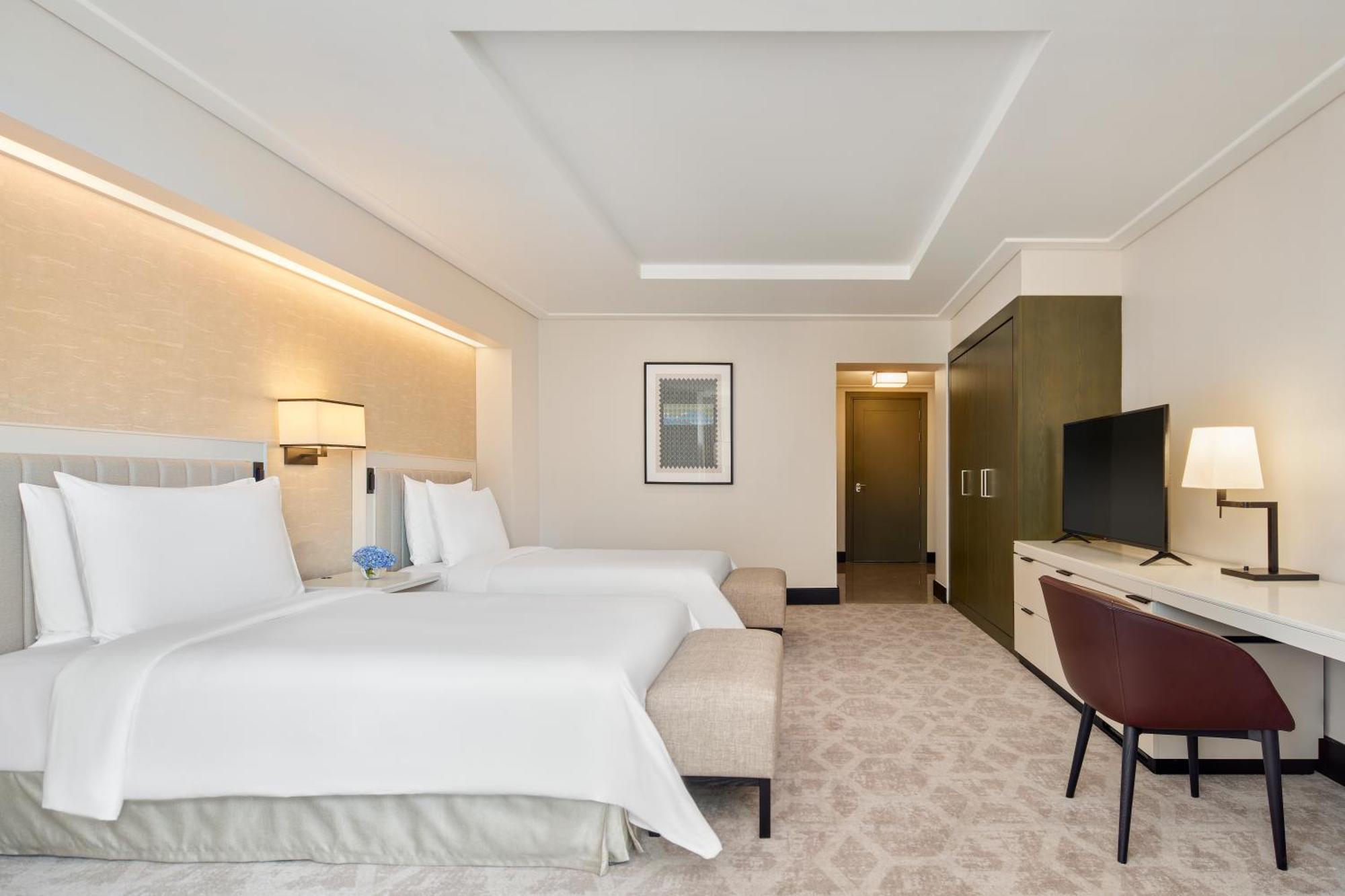 Address Jabal Omar Makkah Aparthotel Mekka Exteriör bild Deluxe Room